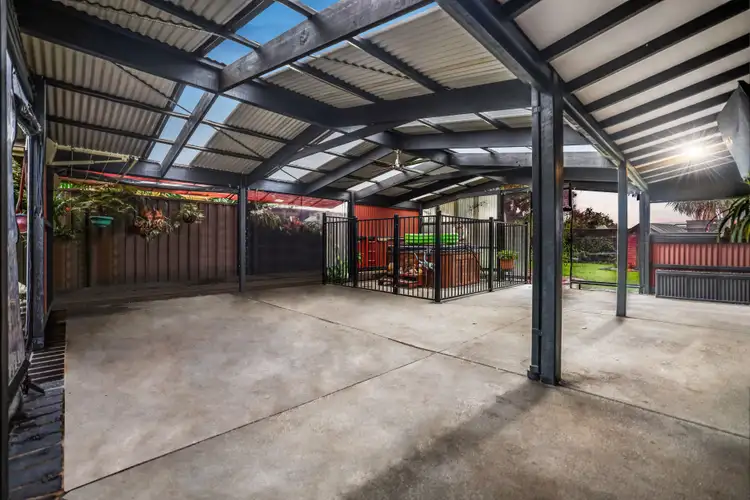 Second view of Homely house listing, 14 Dona Drive, Hoppers Crossing VIC 3029