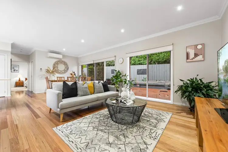 Second view of Homely townhouse listing, 4A Cormistom Road, Ringwood North VIC 3134