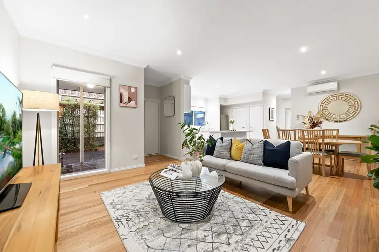 Third view of Homely townhouse listing, 4A Cormistom Road, Ringwood North VIC 3134