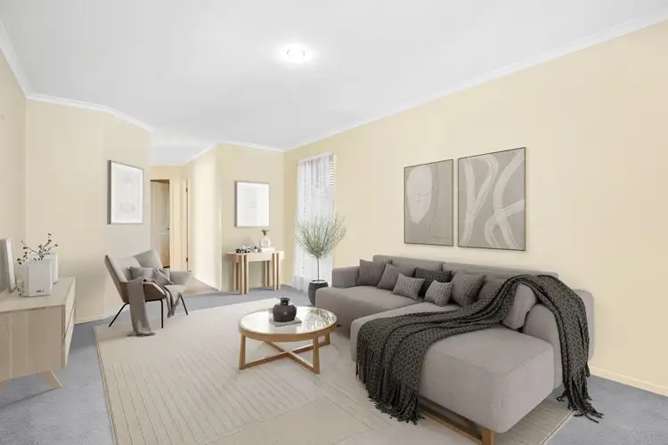 Second view of Homely house listing, 15 Pelham Crescent, Wyndham Vale VIC 3024