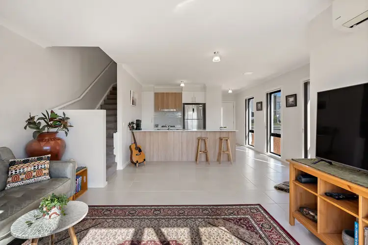Third view of Homely townhouse listing, 81 Limb Circuit, Moncrieff ACT 2914