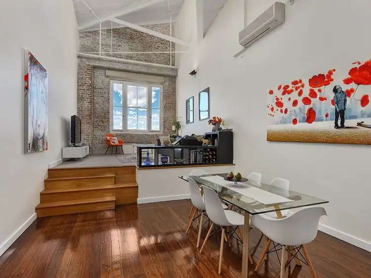 344/50 Macquarie Street, Teneriffe QLD 4005