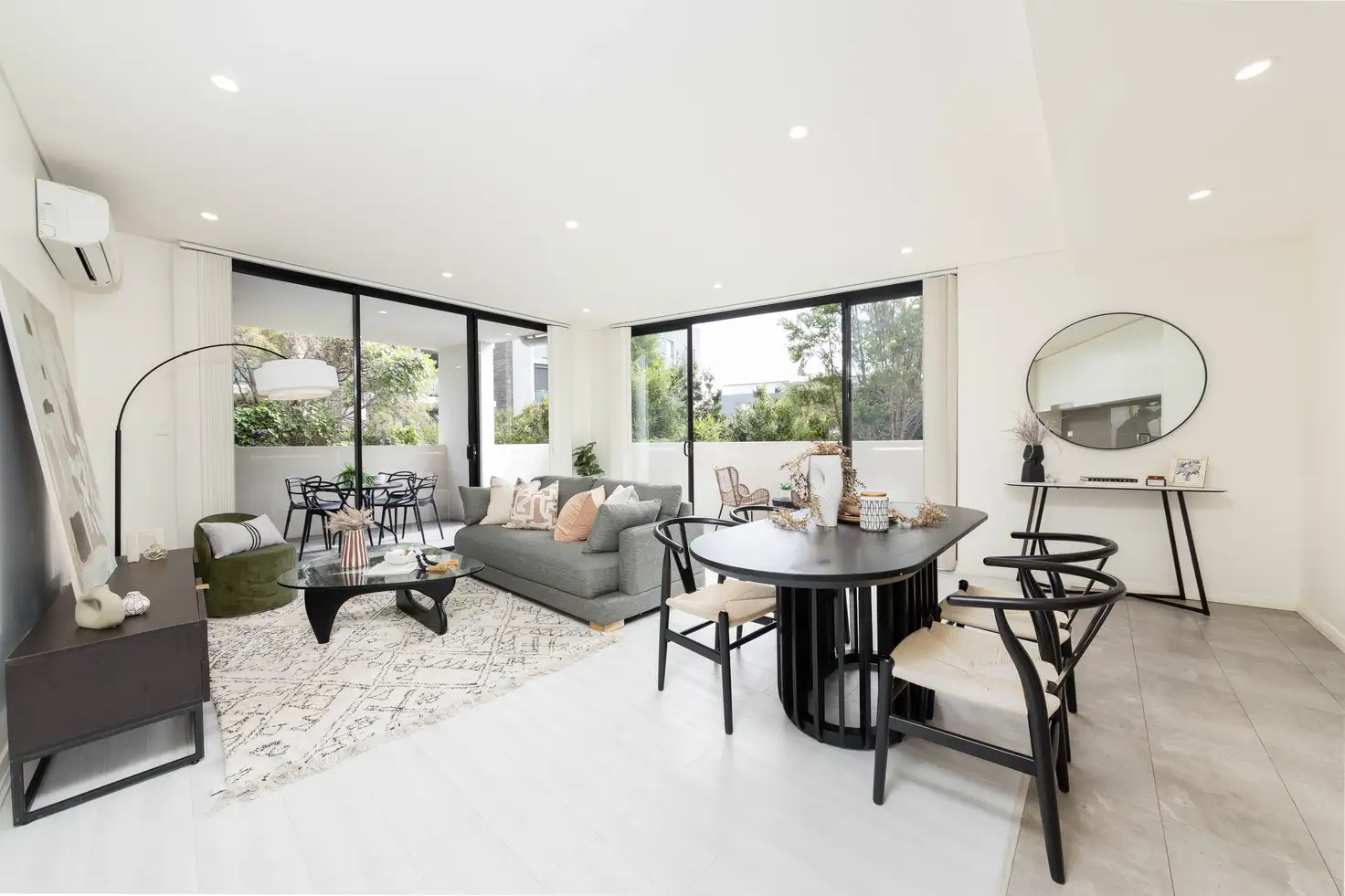 Main view of Homely apartment listing, 1/427-431 Pacific Highway, Asquith NSW 2077