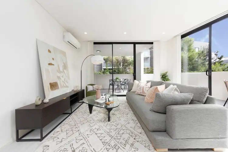 Third view of Homely apartment listing, 1/427-431 Pacific Highway, Asquith NSW 2077