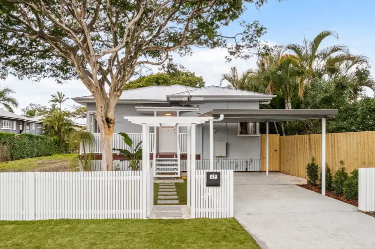 Second view of Homely house listing, 49 Saint Vincents Road, Virginia QLD 4014