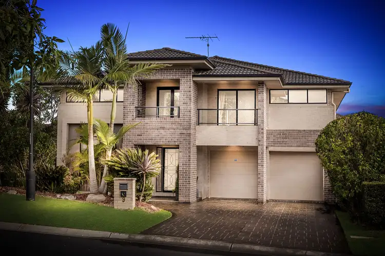 9 Portal Street, Kellyville Ridge NSW 2155