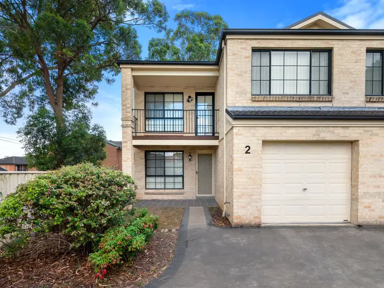 2/2-6 Mereil Street, Campbelltown NSW 2560