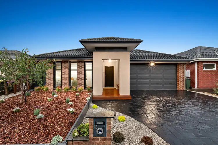 Main view of Homely house listing, 13 Jezwing Avenue, South Morang VIC 3752