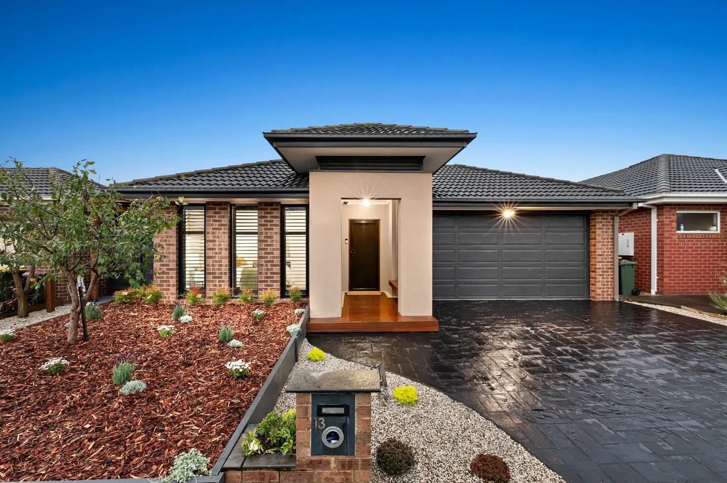 Main view of Homely house listing, 13 Jezwing Avenue, South Morang VIC 3752