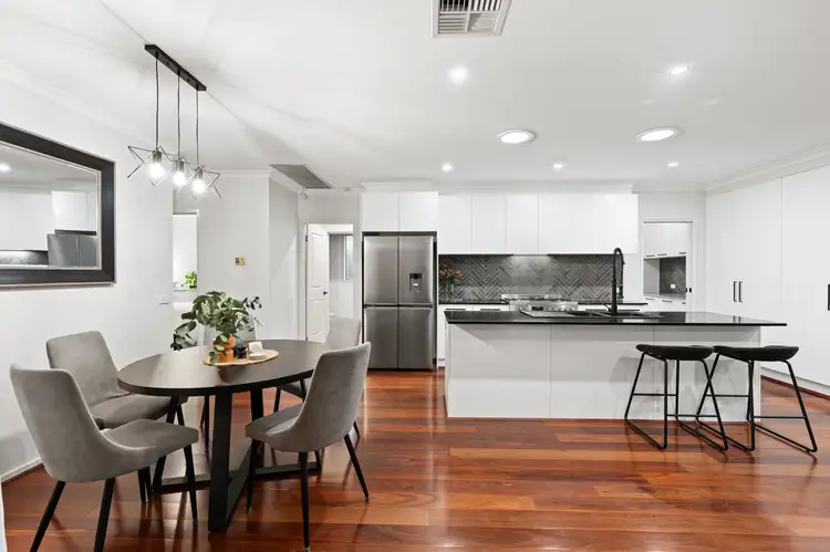 Second view of Homely house listing, 13 Jezwing Avenue, South Morang VIC 3752