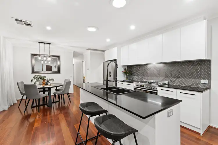 Third view of Homely house listing, 13 Jezwing Avenue, South Morang VIC 3752