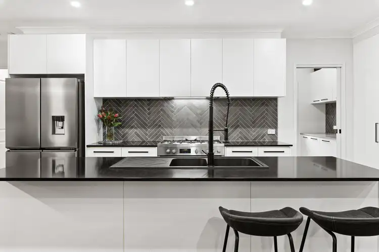 Fourth view of Homely house listing, 13 Jezwing Avenue, South Morang VIC 3752