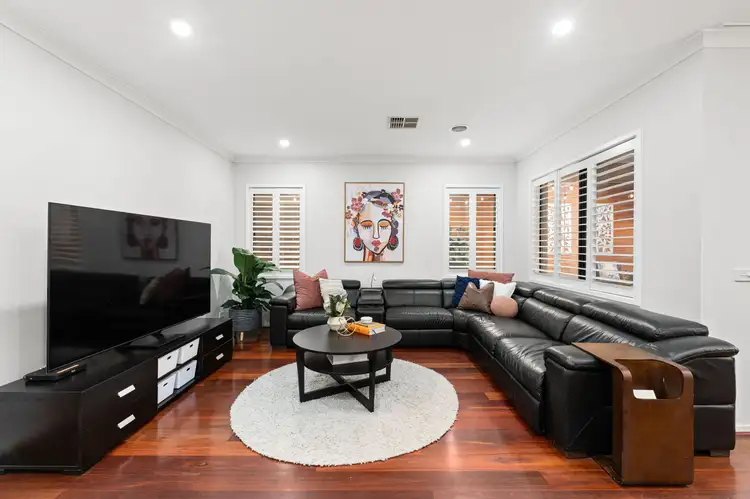 Sixth view of Homely house listing, 13 Jezwing Avenue, South Morang VIC 3752