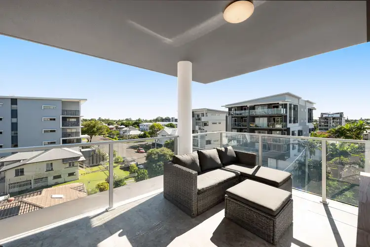 Fourth view of Homely other listing, 11/8 Besham Parade, Wynnum QLD 4178