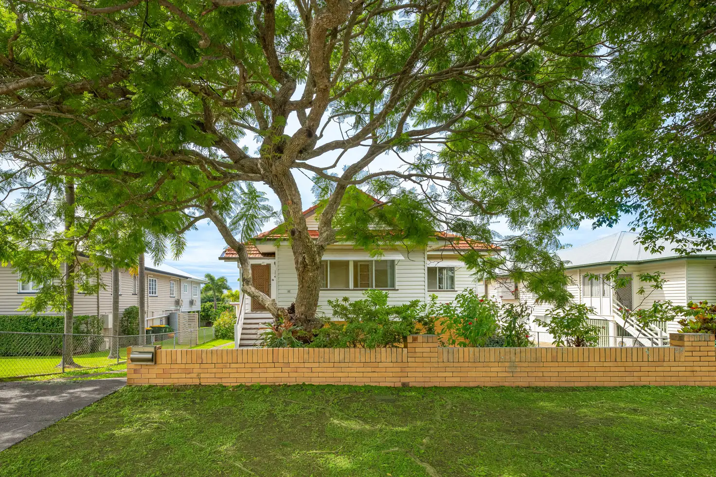 Main view of Homely house listing, 17 Maple Street, Wavell Heights QLD 4012