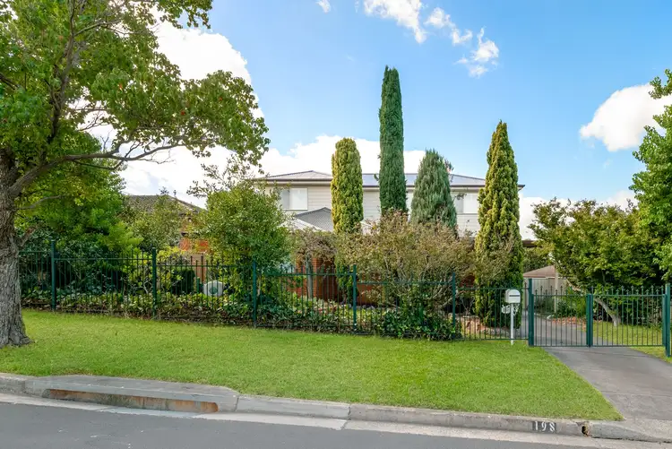 Second view of Homely house listing, 198 Broughton Street, Campbelltown NSW 2560
