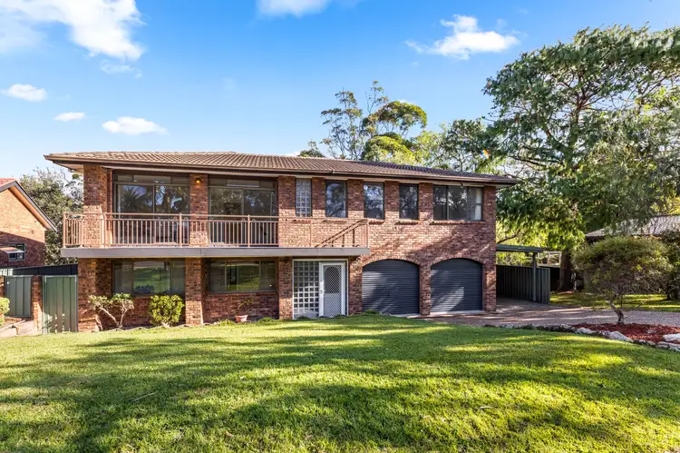 Main view of Homely house listing, 100 Akuna Avenue, Bangor NSW 2234