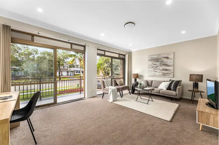 Fourth view of Homely house listing, 100 Akuna Avenue, Bangor NSW 2234