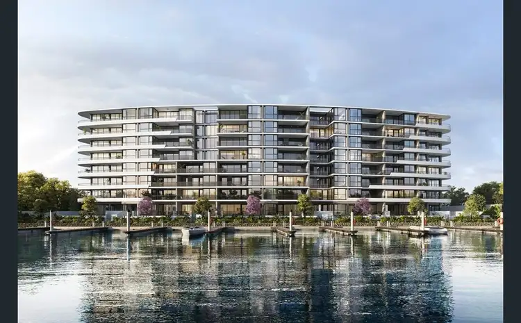 Third view of Homely apartment listing, 2404/10 Sickle Avenue, Hope Island QLD 4212