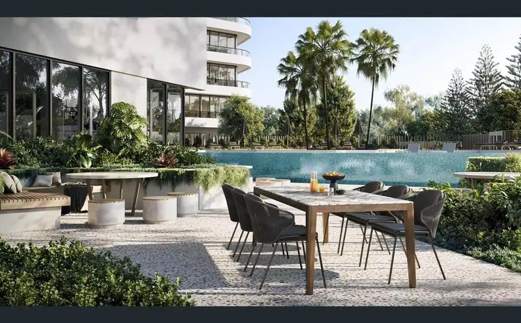 Seventh view of Homely apartment listing, 2404/10 Sickle Avenue, Hope Island QLD 4212