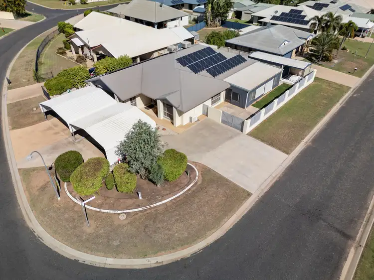 Main view of Homely house listing, 49 Crinum Crescent, Emerald QLD 4720
