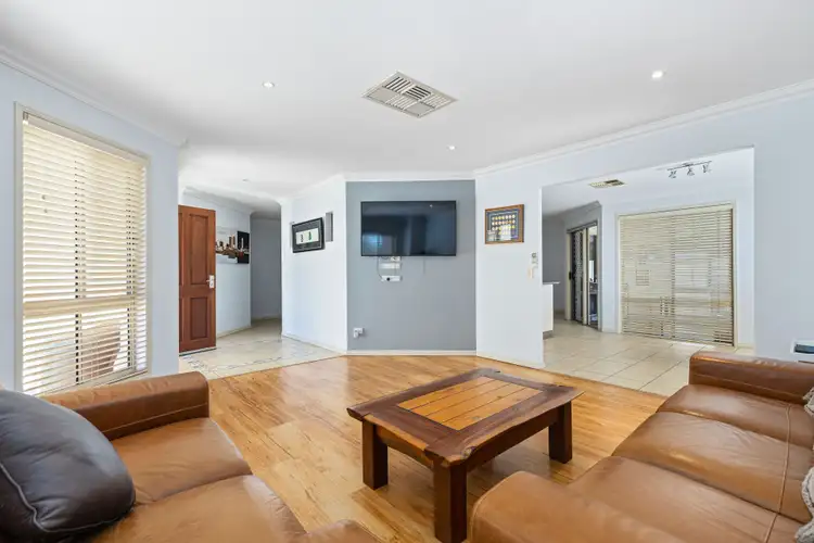 Fifth view of Homely house listing, 49 Crinum Crescent, Emerald QLD 4720