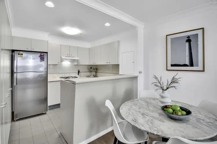 Second view of Homely apartment listing, 1002/743-755 George Street, Haymarket NSW 2000
