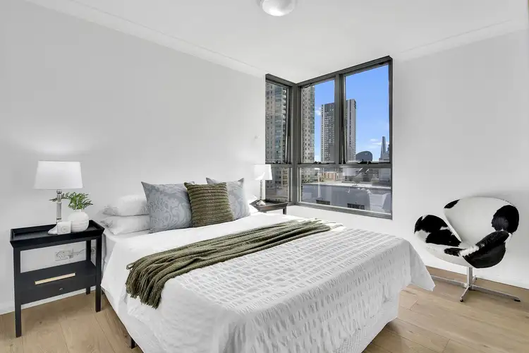 Third view of Homely apartment listing, 1002/743-755 George Street, Haymarket NSW 2000