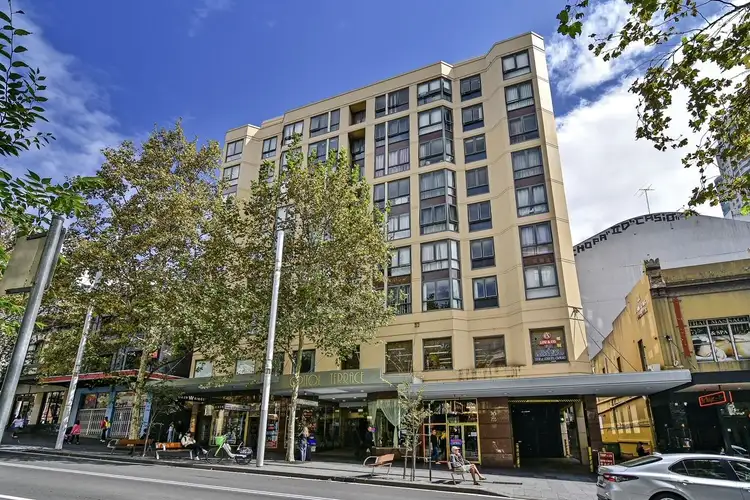 Fourth view of Homely apartment listing, 1002/743-755 George Street, Haymarket NSW 2000