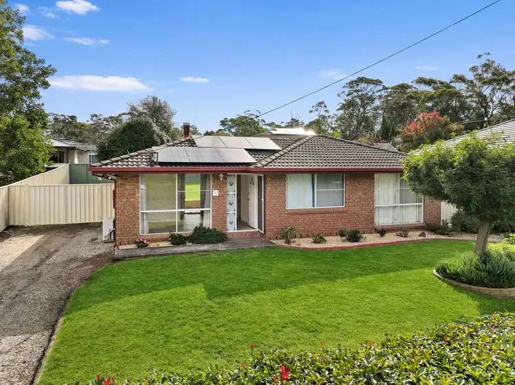 51 Cumberteen Street, Hill Top NSW 2575