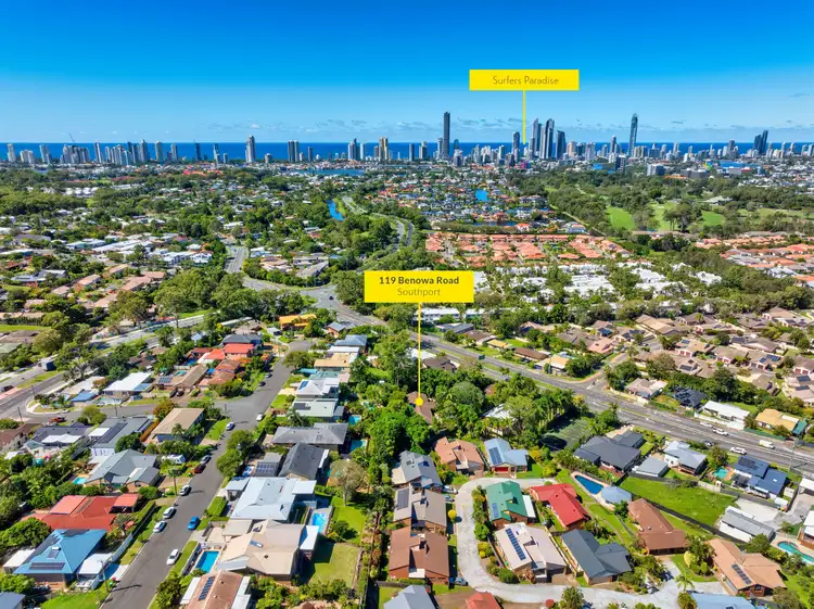 Third view of Homely house listing, 119 Benowa Road, Southport QLD 4215