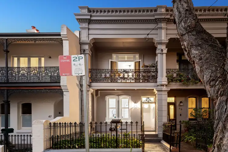 45 Malcolm Street, Erskineville NSW 2043