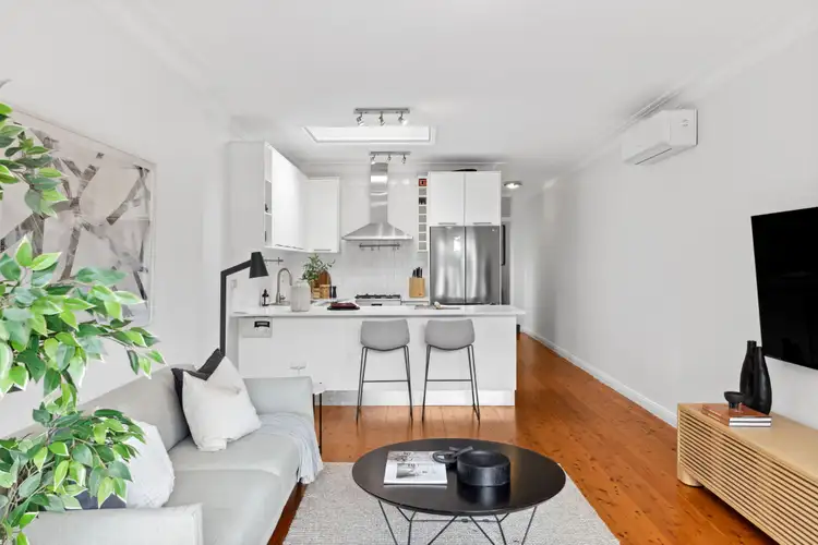 Fifth view of Homely house listing, 45 Malcolm Street, Erskineville NSW 2043