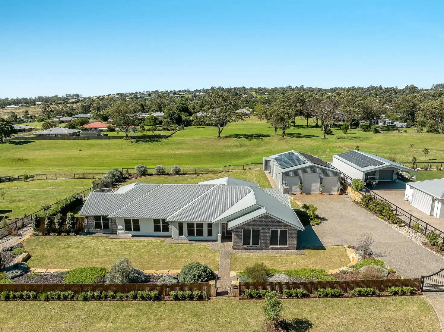 Main view of Homely house listing, 6 Griffin Street, Highfields QLD 4352