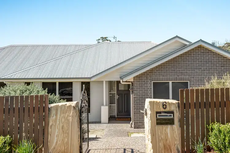 Second view of Homely house listing, 6 Griffin Street, Highfields QLD 4352