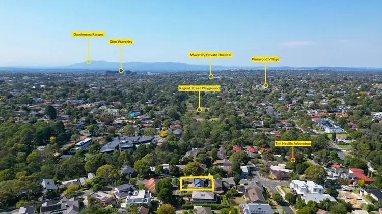 Third view of Homely house listing, 65 Bruce Street, Mount Waverley VIC 3149