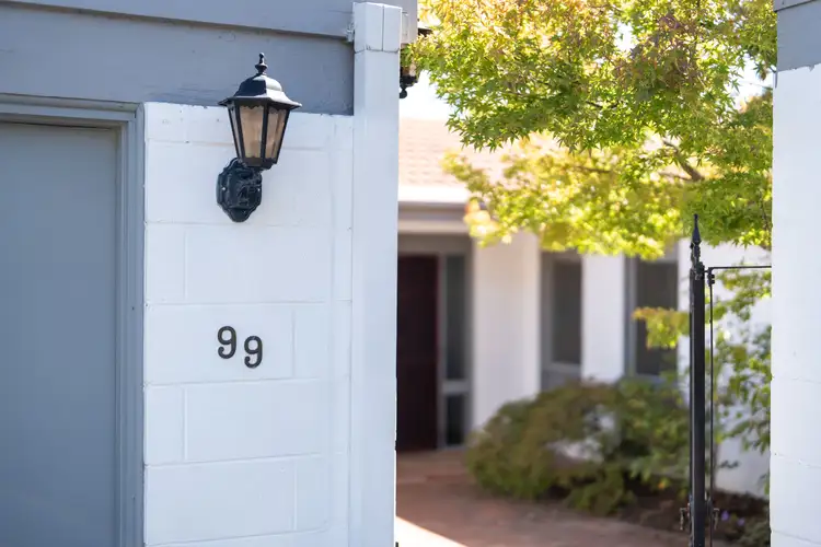 Second view of Homely house listing, 99 Erldunda Circuit, Hawker ACT 2614