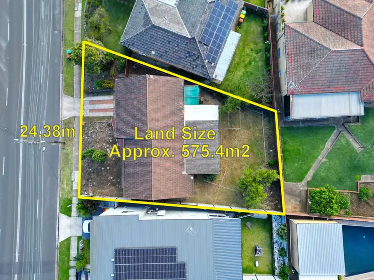 Second view of Homely house listing, 301 Marion Street, Yagoona NSW 2199