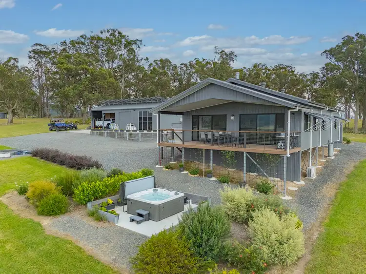 Main view of Homely rural property listing, 171 Crowthers Road, Gloucester NSW 2422
