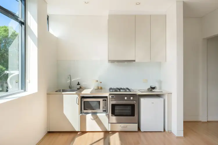 Second view of Homely apartment listing, 7/352 Moore Park Road, Paddington NSW 2021