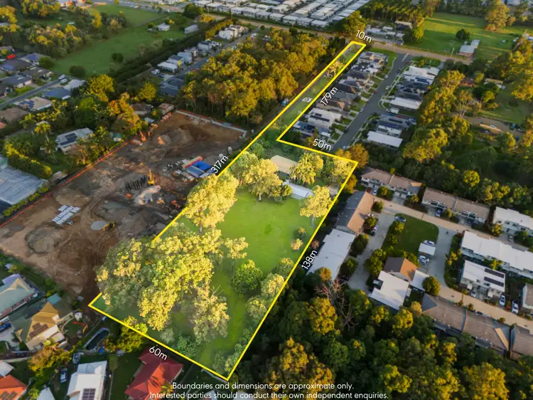 Third view of Homely house listing, 55 Crossacres Street, Doolandella QLD 4077