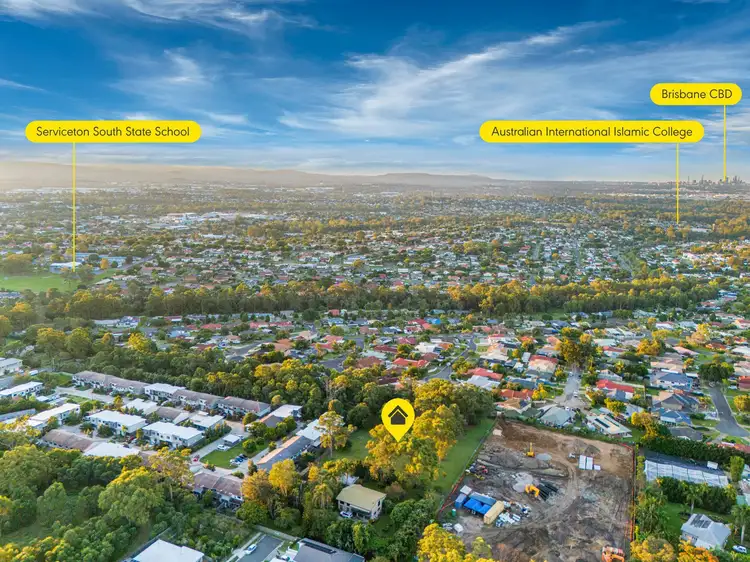 Fourth view of Homely house listing, 55 Crossacres Street, Doolandella QLD 4077