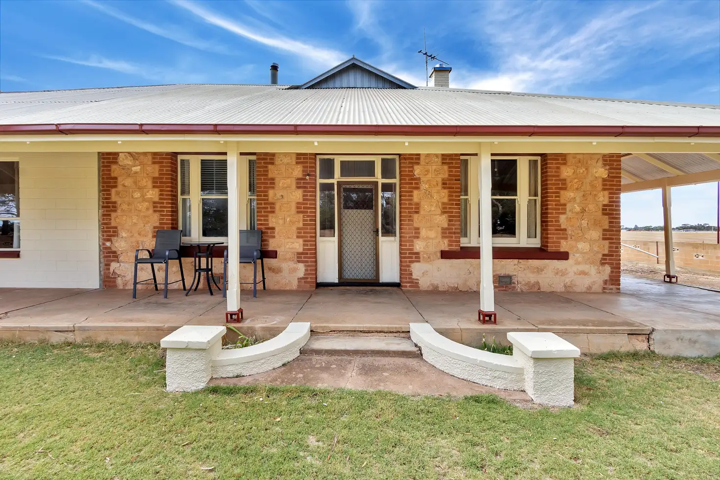 Main view of Homely house listing, 164 Traeger Road, Mallala SA 5502