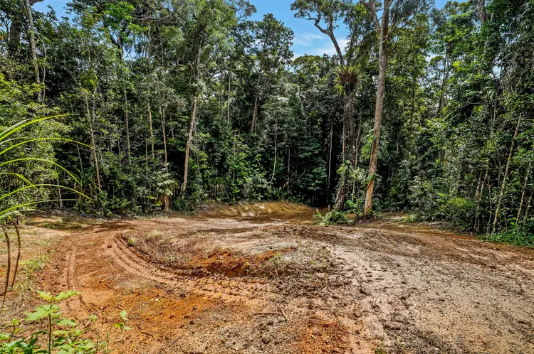 Third view of Homely land listing, Lot 2, 1-3 Christensen Road, Kuranda QLD 4881