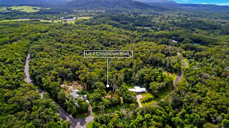 Seventh view of Homely land listing, Lot 2, 1-3 Christensen Road, Kuranda QLD 4881
