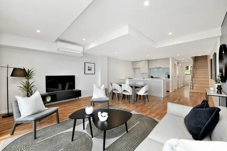 Second view of Homely apartment listing, C12/1-7 Daunt Avenue, Matraville NSW 2036