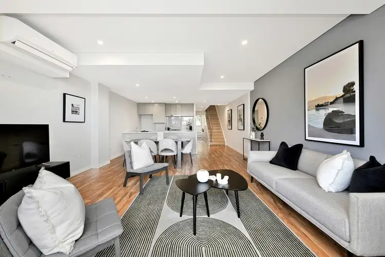 Fourth view of Homely apartment listing, C12/1-7 Daunt Avenue, Matraville NSW 2036