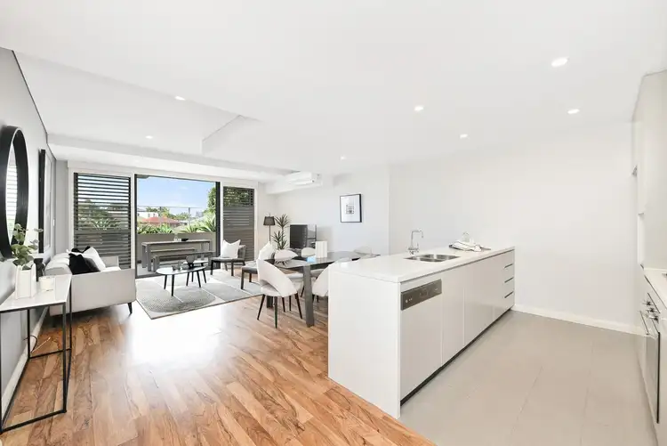 Fifth view of Homely apartment listing, C12/1-7 Daunt Avenue, Matraville NSW 2036