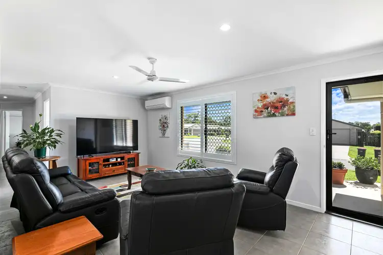 Second view of Homely house listing, 5 Wagtail Circuit, Kawungan QLD 4655