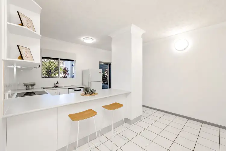 Second view of Homely unit listing, 16/17A-17B Upward Street, Cairns City QLD 4870